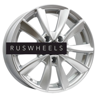 Диски Neo 6,5x16/5x100 ET38 D57,1 642 Silver Диски Neo 6,5x16/5x100 ET38 D57,1 642 Silver