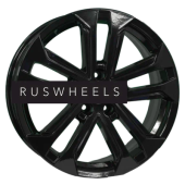 Диски Khomen Wheels 7x18/5x108 ET36 D65,1 KHW1803 (Exeed TXL) Black