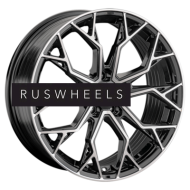 Диски LS FlowForming 8x18/5x108 ET45 D63,3 RC61 BKF (конус) Диски LS FlowForming 8x18/5x108 ET45 D63,3 RC61 BKF (конус)