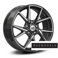 Диски Wheels UP R17 / 7J PCD 5x114.3 ЕТ 40 ЦО 66.1 Up105 Диски Wheels UP R17 / 7J PCD 5x114.3 ЕТ 40 ЦО 66.1 Up105