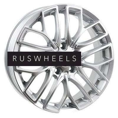 Диски Neo 6,5x17/5x114,3 ET50 D64,1 781 Silver Диски Neo 6,5x17/5x114,3 ET50 D64,1 781 Silver