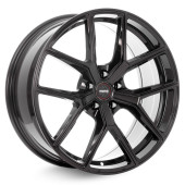 Диски MOMO SUV 8.5\R19 5*114.3 ET30 d60.1 Stardust Glossy Black
