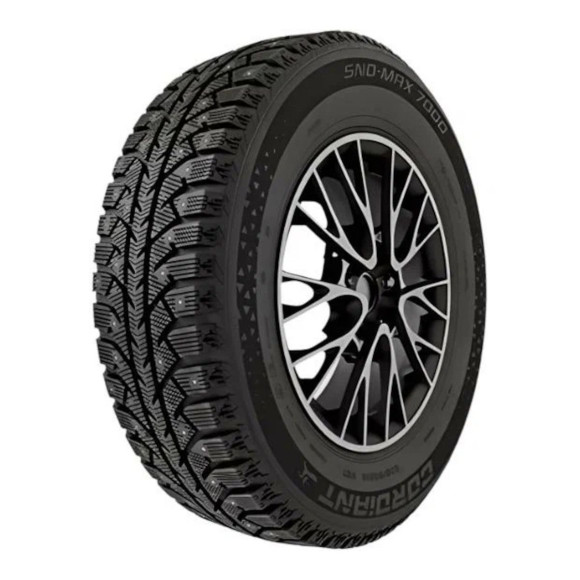 Шины Cordiant 175/70 r14 Sno-Max 7000 84T Шипы Шины Cordiant 175/70 r14 Sno-Max 7000 84T Шипы