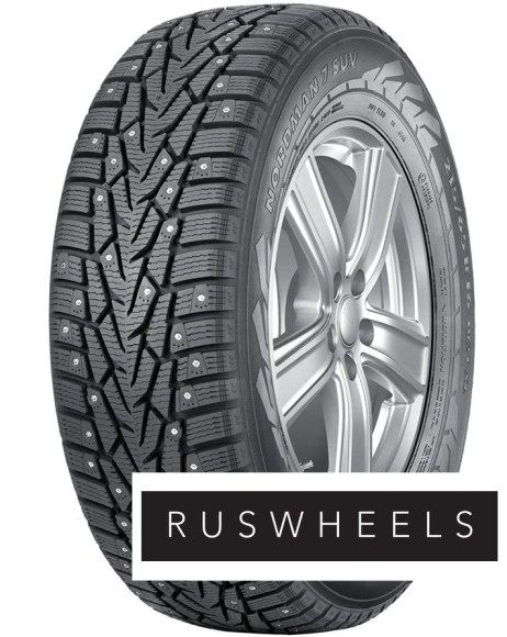 Шины Ikon 225/75R16 108T XL Nordman 7 SUV (Character Ice 7 SUV) TL (шип.)