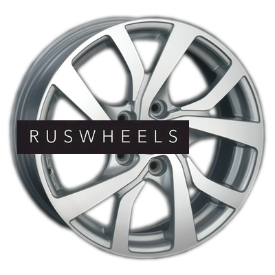 Диски Replay 7x18/5x114,3 ET38 D67,1 MI57 Sil (конус, C570) Диски Replay 7x18/5x114,3 ET38 D67,1 MI57 Sil (конус, C570)