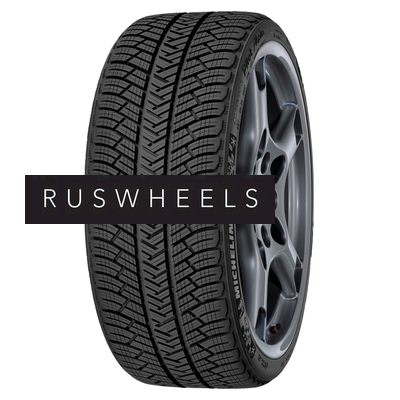 Шины Michelin 275/40 r20 Pilot Alpin 4 106V