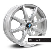 Диски Venti R14 / 5.5J PCD 4x100 ЕТ 43 ЦО 60.1 1415 Диски Venti R14 / 5.5J PCD 4x100 ЕТ 43 ЦО 60.1 1415