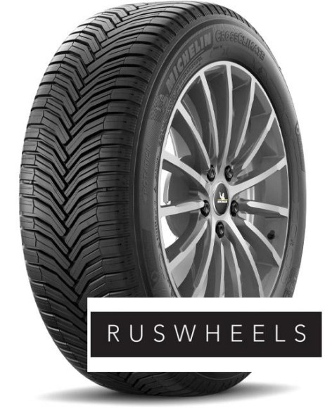 Шины Michelin 255/35 r19 CrossClimate+ 96Y