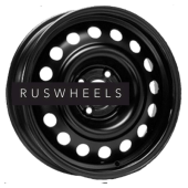 Диски Trebl 6,5x16/4x100 ET37 D60,1 R-1676 Black Диски Trebl 6,5x16/4x100 ET37 D60,1 R-1676 Black