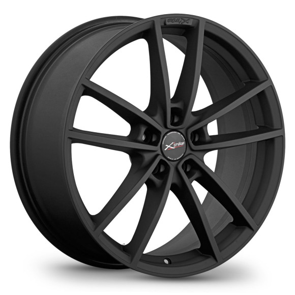 Диски Xtrike 7.5\R19 5*114.3 ET40 d60.1 BKM Диски Xtrike 7.5\R19 5*114.3 ET40 d60.1 BKM