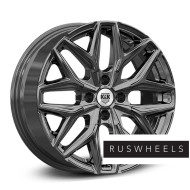 Диски КиК R17 / 7J PCD 4x108 ЕТ 25 ЦО 65.1 Ариус