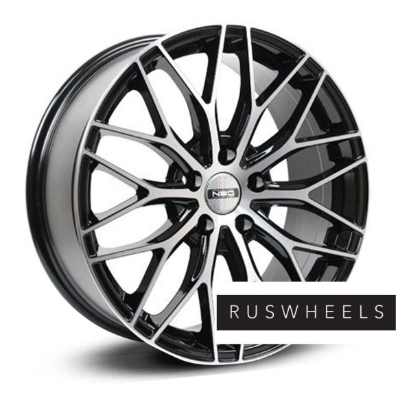 Диски NEO R18 / 8J PCD 5x112 ЕТ 45 ЦО 57.1 840