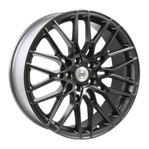 Диски Tech Line 8,0\R19 5*108 ET45 d63.4 BMG