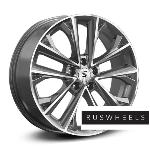 Диски Premium Series R18 / 7J PCD 5x114.3 ЕТ 53 ЦО 54.1 КР012 Coolray