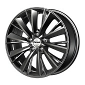 Диски Carwel 7,0\R17 5*114.3 ET37 d66.6 GR