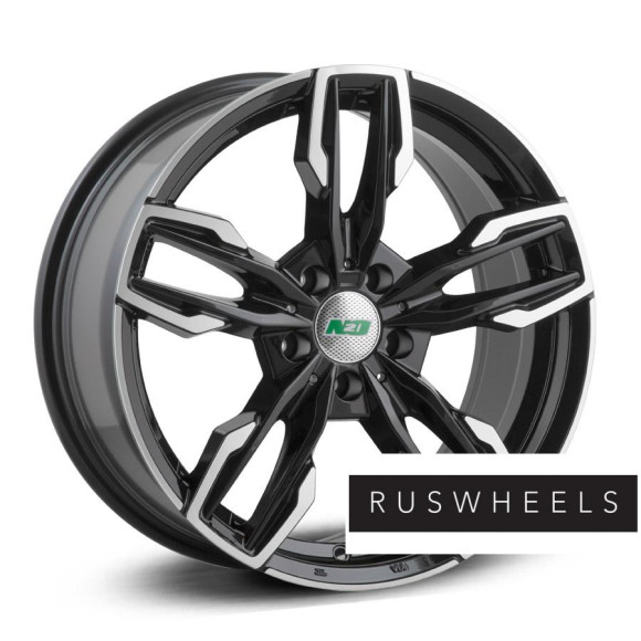Диски N2O R18 / 8J PCD 5x114.3 ЕТ 30 ЦО 60.1 Y903