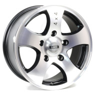 Диски Neo  641 N  7,0\R16 5*139,7 ET35  d98  BD  [N641-716-98-5x1397-35BD]