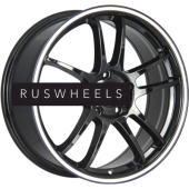 Диски Alcasta 6,5x16/5x108 ET50 D63,3 M30 BKWS Диски Alcasta 6,5x16/5x108 ET50 D63,3 M30 BKWS