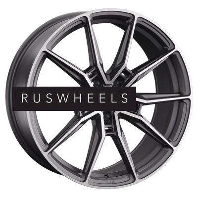 Диски LS FlowForming 8,5x20/5x112 ET38 D57,1 RC58 MGMF (конус) Диски LS FlowForming 8,5x20/5x112 ET38 D57,1 RC58 MGMF (конус)