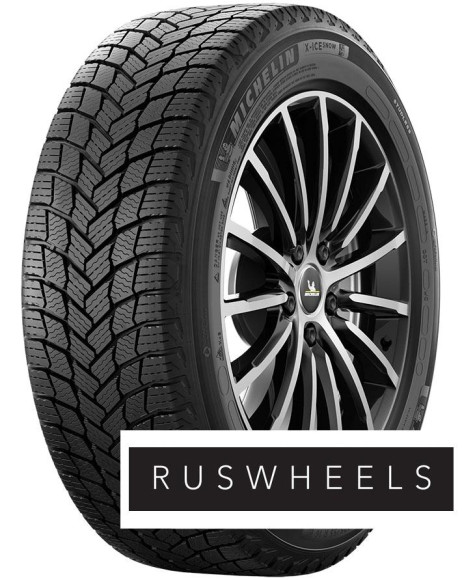 Шины Michelin  245/55/19  H 103 X- ICE SNOW SUV