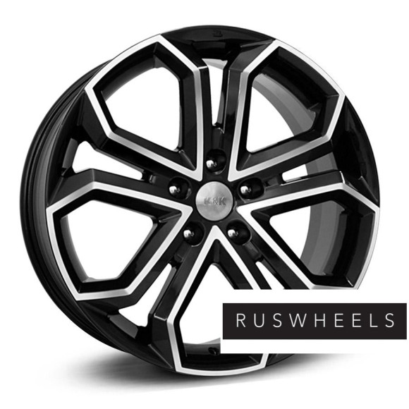 Диски КиК R19 / 8.5J PCD 5x112 ЕТ 32 ЦО 66.6 Пандора Диски КиК R19 / 8.5J PCD 5x112 ЕТ 32 ЦО 66.6 Пандора