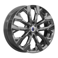 Диски КиК  Морейн (КС1046)  6,5\R17 5*112 ET43  d66,6  Кварц  [80390]  <С>  Fb max 640 kg