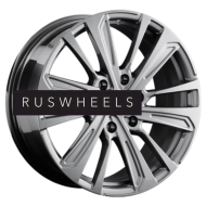 Диски LS Forged 7,5x19/6x139,7 ET25 D106,1 LS FG19 HPB (конус, C570)