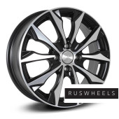 Диски Скад R16 / 6J PCD 5x114.3 ЕТ 45 ЦО 67.1 Нагоя