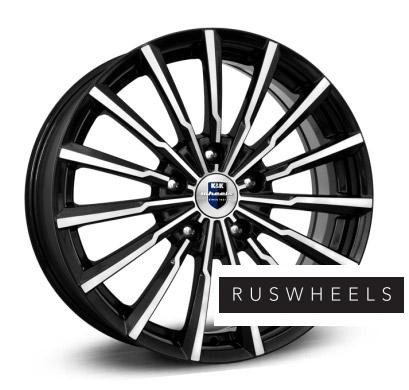 Диски КиК R17 / 7J PCD 4x100 ЕТ 41 ЦО 60.1 Акцент Диски КиК R17 / 7J PCD 4x100 ЕТ 41 ЦО 60.1 Акцент
