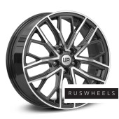 Диски Wheels UP R18 / 7J PCD 5x108 ЕТ 41 ЦО 59.6 Up109