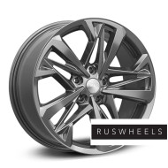Диски Скад R18 / 8J PCD 5x114.3 ЕТ 45 ЦО 67.1 Ультима