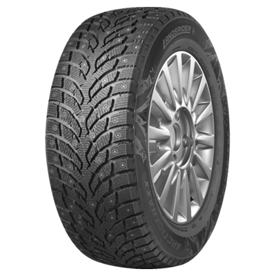 Шины Landspider 255/55R19 111T XL Arctictraxx TL (шип.) Шины Landspider 255/55R19 111T XL Arctictraxx TL (шип.)