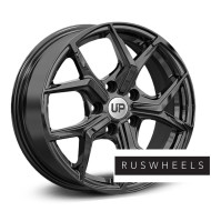 Диски Wheels UP R16 / 6.5J PCD 5x105 ЕТ 38 ЦО 56.6 Up120
