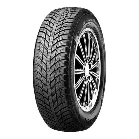 Шины Nexen  195/65/15  T 95 NBLUE 4SEASON  XL