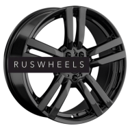 Диски Replay 8,5x19/5x112 ET56 D66,6 MR73 BK (конус, MB003)