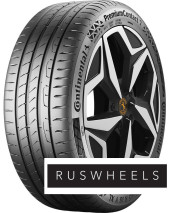 Шины Continental 245/45R18 100Y XL PremiumContact 7 TL FR Шины Continental 245/45R18 100Y XL PremiumContact 7 TL FR