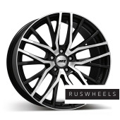 Диски AEZ R20 / 8.5J PCD 5x112 ЕТ 29 ЦО 66.6 Panama dark