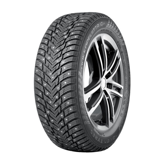 Шины Nokian Tyres  205/50/17  T 93 Hakkapeliitta 10p  XL Ш.