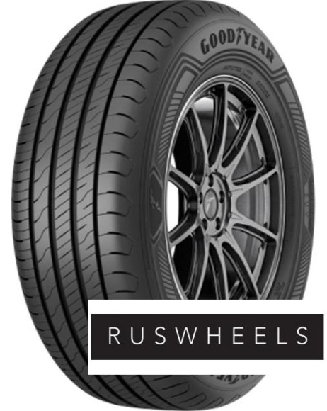Шины GoodYear 285/50/20 V 112 EFFICIENTGRIP 2 SUV Шины GoodYear 285/50/20 V 112 EFFICIENTGRIP 2 SUV