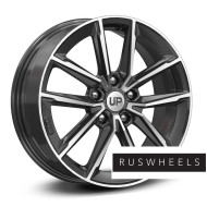 Диски Wheels UP R17 / 6.5J PCD 5x114.3 ЕТ 50 ЦО 64.1 Up104