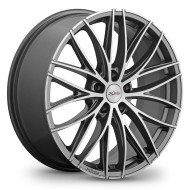 Диски Xtrike 8,0\R20 5*114.3 ET35 d60.1 HSB/FP Диски Xtrike 8,0\R20 5*114.3 ET35 d60.1 HSB/FP