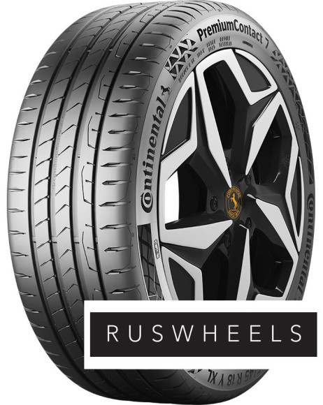Шины Continental 245/45R18 96Y PremiumContact 7 TL FR Шины Continental 245/45R18 96Y PremiumContact 7 TL FR