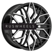 Диски LS FlowForming 8,5x19/6x139,7 ET36 D100,1 RC103 BKF (конус) Диски LS FlowForming 8,5x19/6x139,7 ET36 D100,1 RC103 BKF (конус)