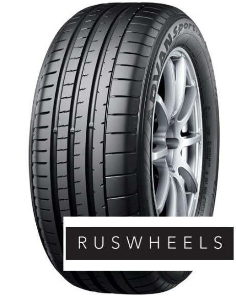 Шины Yokohama 325/40ZR22 114Y Advan Sport V107D MO1 TL