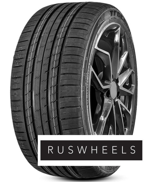 Шины Tracmax 275/45ZR21 110Y XL X-Privilo RS01 TL
