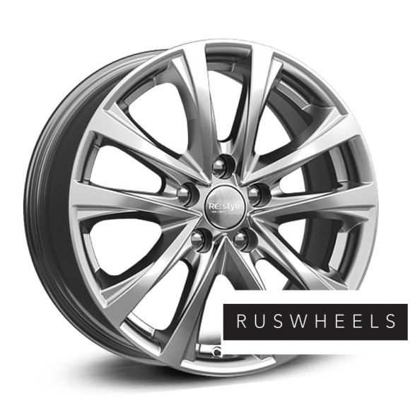 Диски iFree Original R17 / 7J PCD 5x114.3 ЕТ 39 ЦО 60.1 ZV RAV-4 KC776