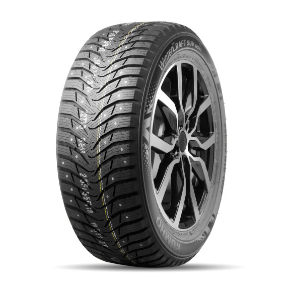 Шины Kumho  225/60/18  T 104 WinterCraft Ice WS31  XL Ш.