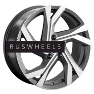 Диски Replay 7x17/5x114,3 ET45 D66,1 NS281 MGMF (конус, C570)