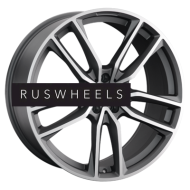 Диски Replay 10x21/5x112 ET44 D66,6 MR321 MGMF (конус, C570) Диски Replay 10x21/5x112 ET44 D66,6 MR321 MGMF (конус, C570)