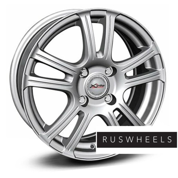 Диски X-trike R15 / 6J PCD 4x98 ЕТ 35 ЦО 58.6 X-105M